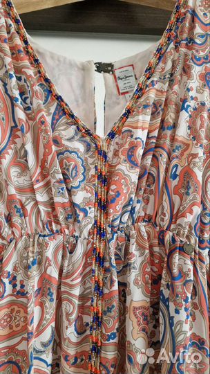 Pepe jeans платье 40-42