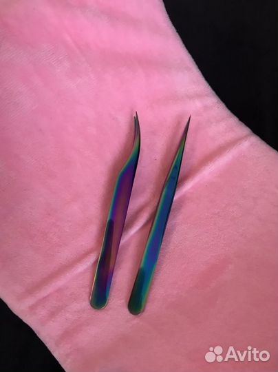 Расходные материалы для наращивания ресниц