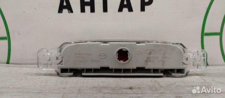 Стоп-сигнал задний Mazda Mazda 3 BK Z6 (1.6) 2007