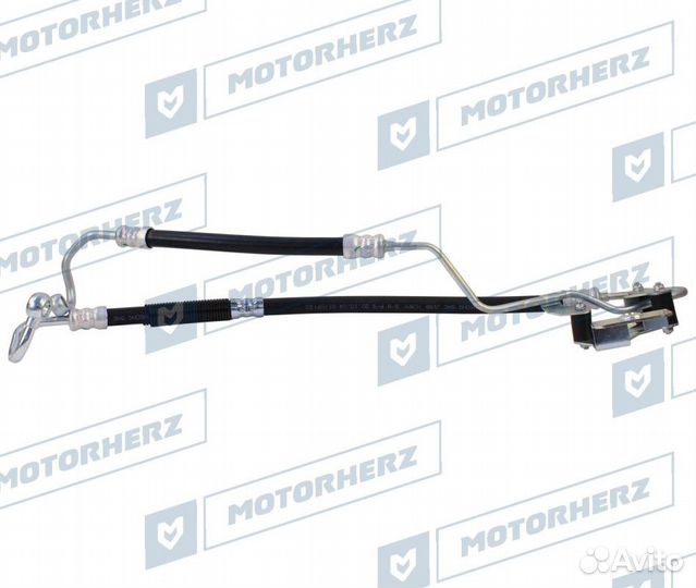 Напорный шланг от насоса к рейке HPH0180 Motorherz