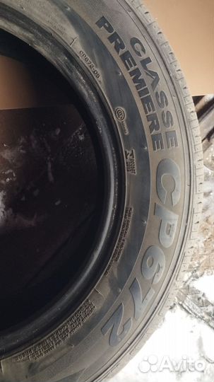 Nexen Classe Premiere CP672 205/65 R16