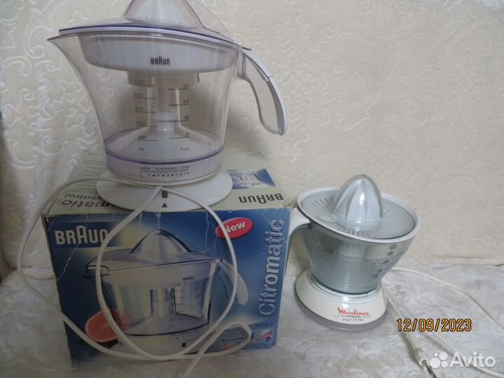 Соковыжималка для цитрусовых