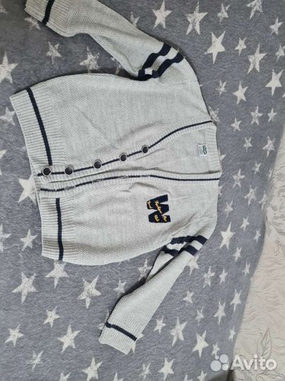 Вещи пакетом для мальчика