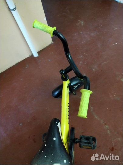 Детский велосипед 12 дюймов