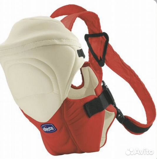 Рюкзак переноска кенгуру chicco