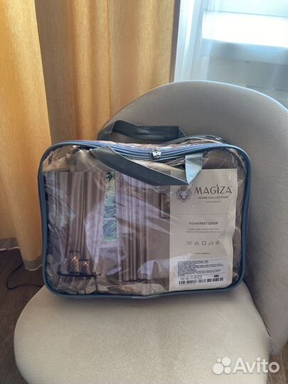 Комплект штор