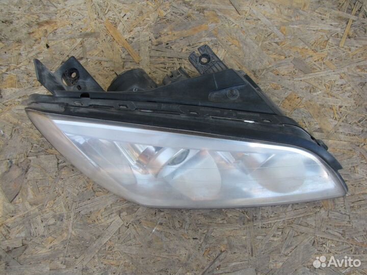 Фара правая Chevrolet Captiva с100 (правый руль)