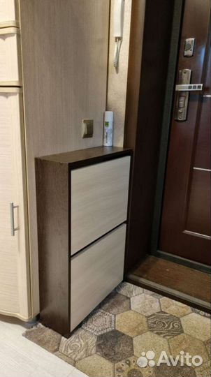 Обувница новая