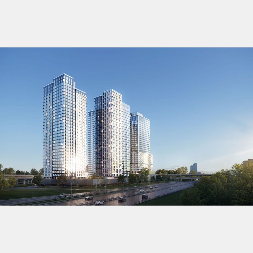 1-к. апартаменты, 43,2 м², 13/35 эт.