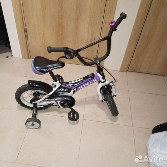 Детский велосипед 12 дюймов бу