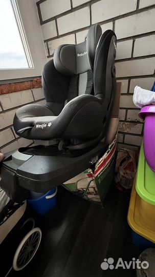 Автокресло babysafe westie