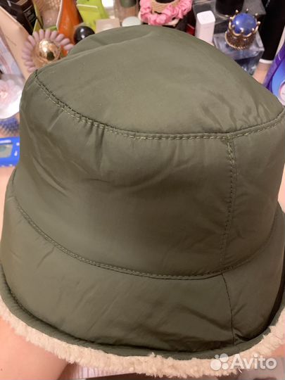 Меховая Панама Zara