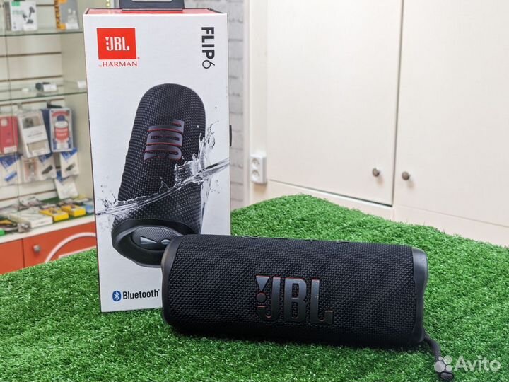 JBL Flip 6