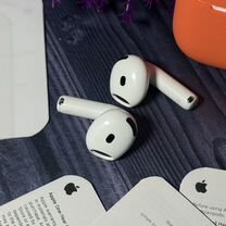 AirPods 4 Lux (2026) + Шумоподавление, Москва