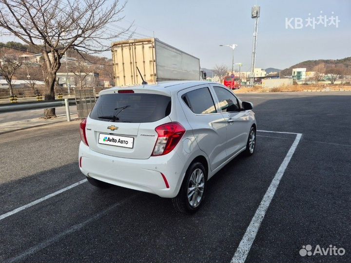 Chevrolet Spark 1.0 CVT, 2021, 28 000 км