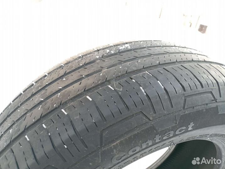 Continental ContiIceContact 4x4 235/65 R17