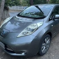 Nissan Leaf AT, 2013, 115 000 км, с пробегом, цена 650 000 руб.