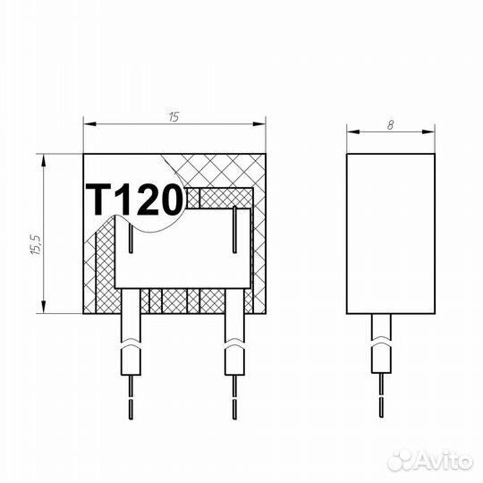 Терминатор 120 Ом