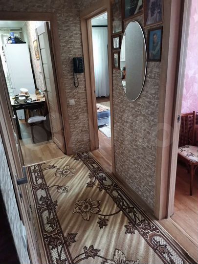 Комната 15 м² в 2-к., 2/2 эт.