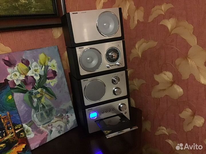 Проигрыватель сd