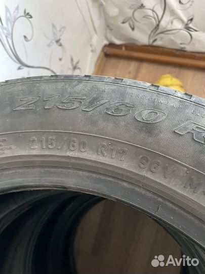 Pirelli Scorpion Verde 215/60 R17