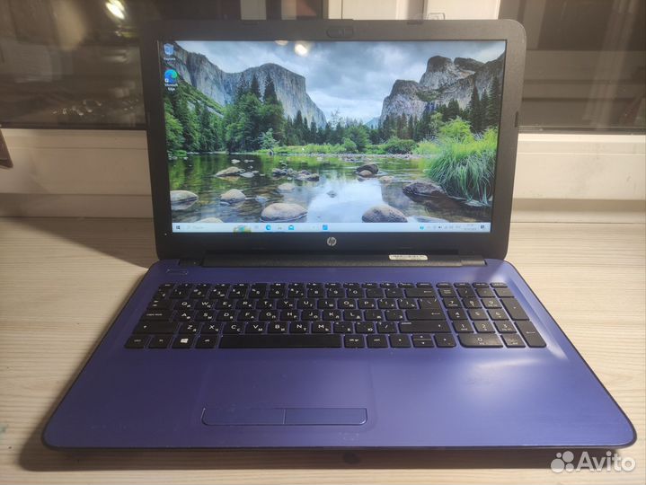 Ноутбук HP