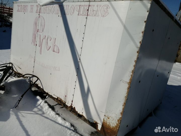 Продам будку
