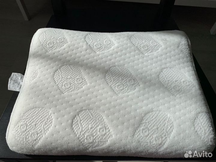 Подушка ортопедическая детская новая