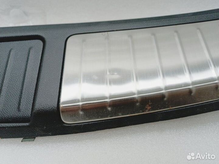 Обшивка панели багажника Infiniti Qx70 S51 V9X