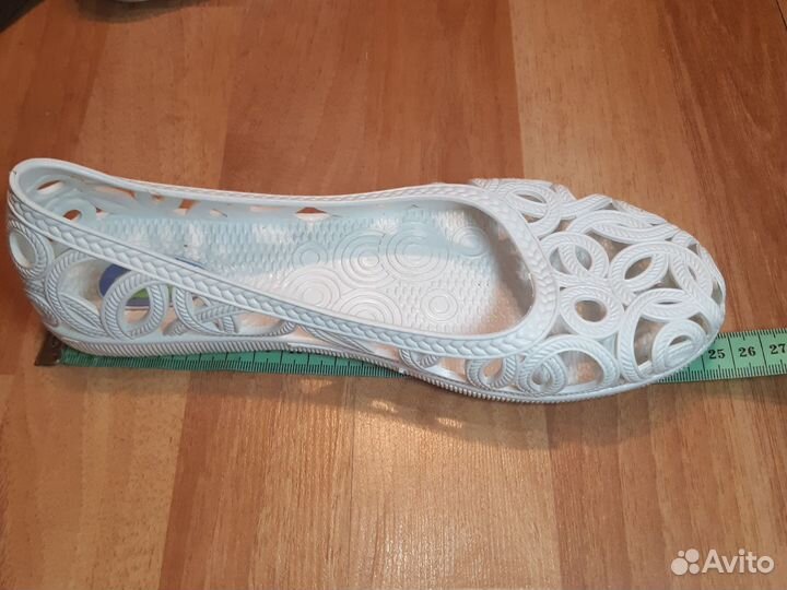 Пляжные туфли 37 - 38 р