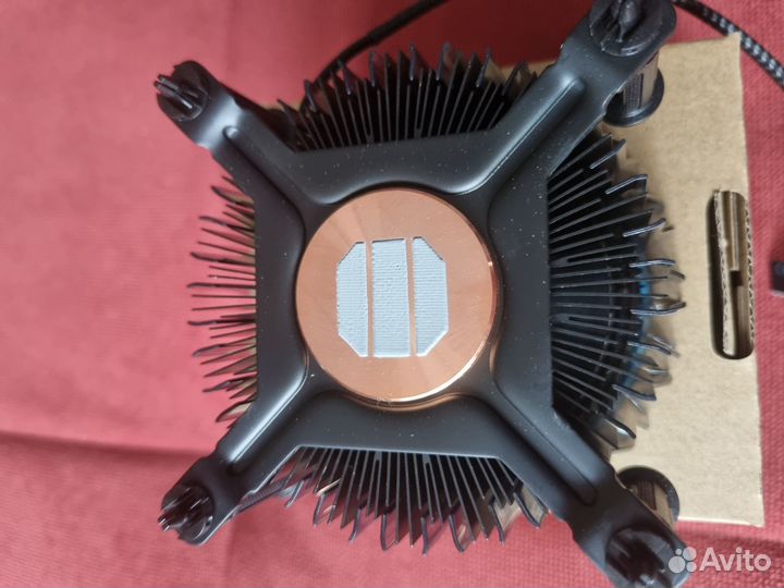 Кулер Intel LGA1700