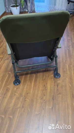 Карповое кресло