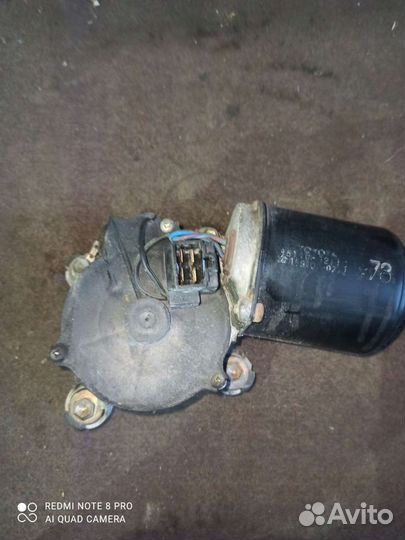 Мотор стеклоочистителя Toyota Camry SV11L