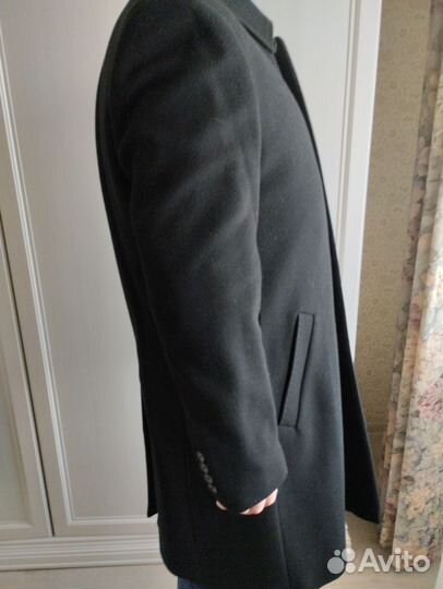 Пальто мужское кашемир