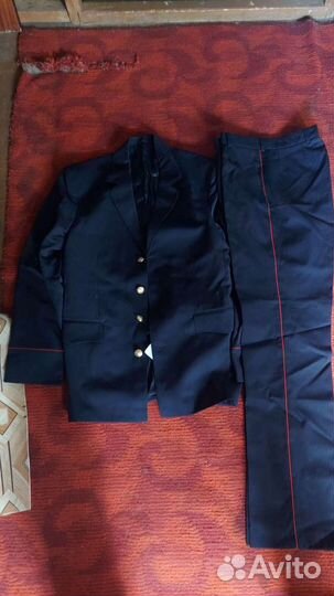 Полицейская форма мужская