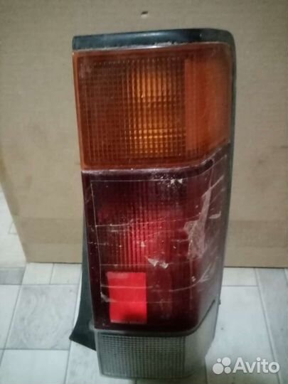 Фара задняя Mazda Bongo Friendee sglr WLT