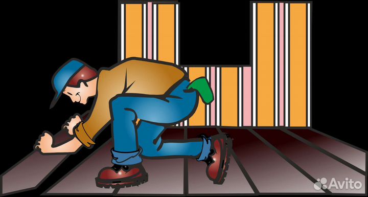 Укладка ламината Плиточник Укладка плитки