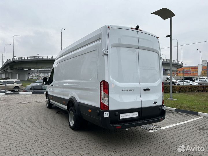 Ford Transit 2.2 МТ, 2022, 102 385 км