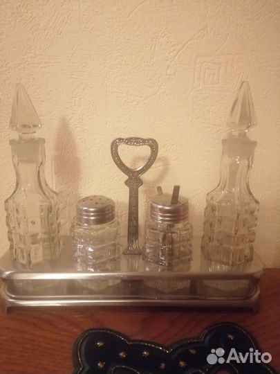 Наборы для специй 