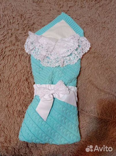 Комплект на выписку лето