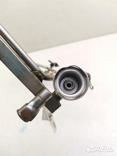 Рейка топливная Audi A6 4B2 BDV