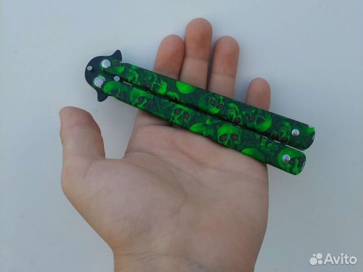 Ножик бабочка