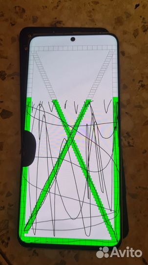 Дисплей Samsung galaxy s20