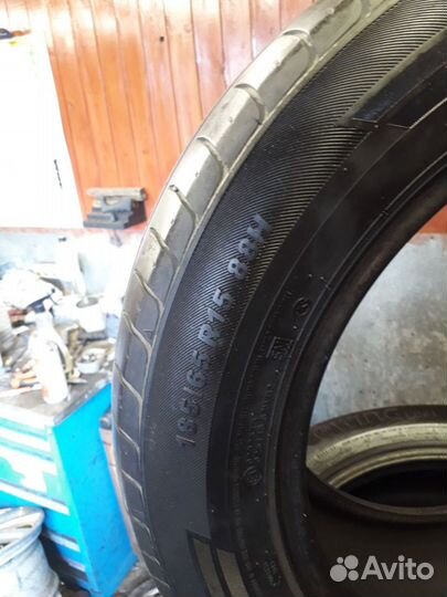 Kumho Ecowing ES01 KH27 185/65 R15