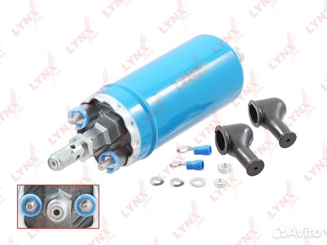 Насос топливный