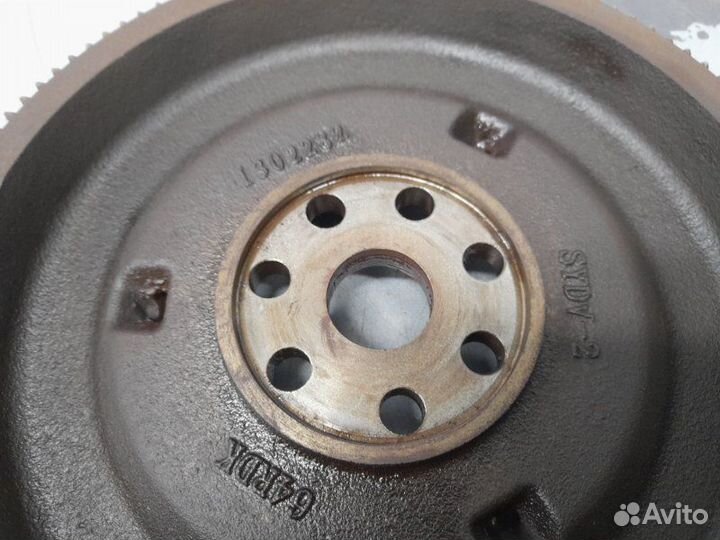 Маховик Great Wall Hover H5 4G69S4N 2013