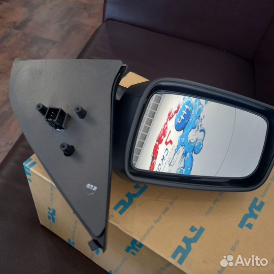 Зеркало L Opel Astra 1998 388OPD050TPA