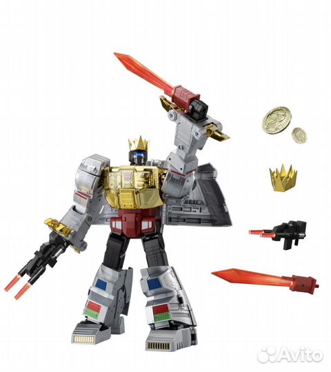 Flagship Grimlock Robot (Collector's Edition)