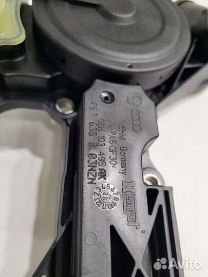 Маслоотделитель 2.0 TSI