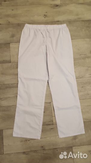 Медицинский костюм р 52